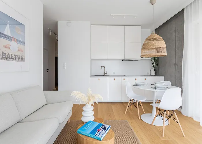 Apartment S35 Orlowo