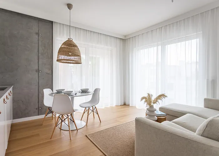 Apartman S35 Orlowo *