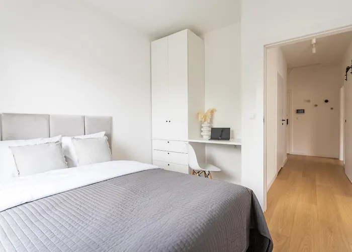 Apartment S35 Orlowo