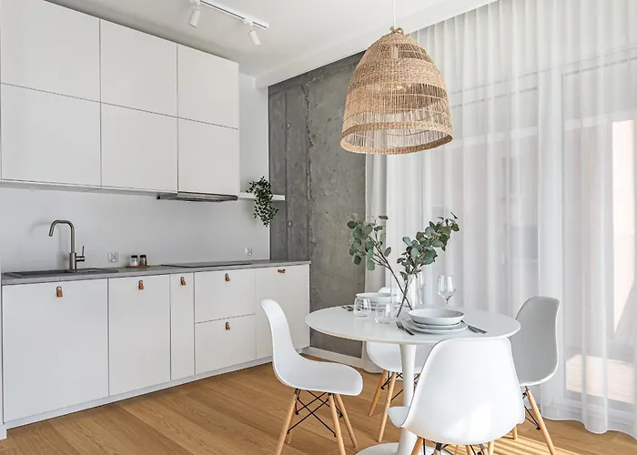 Apartment S35 Orlowo Gdynia